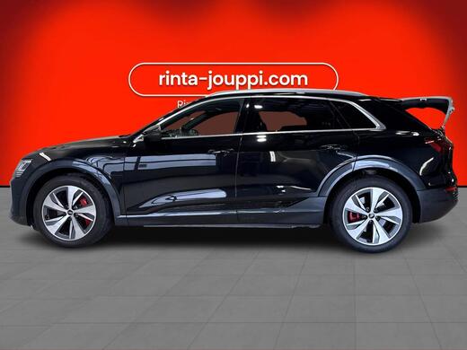 Audi Q8 e-tron vaihtoauto
