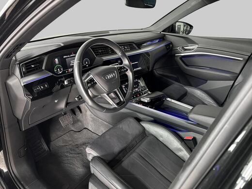 Audi Q8 e-tron vaihtoauto
