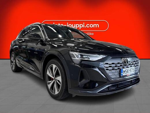 Audi Q8 e-tron vaihtoauto