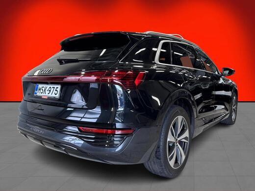 Audi Q8 e-tron vaihtoauto