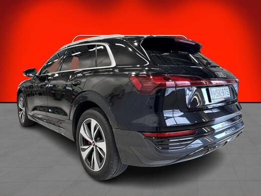Audi Q8 e-tron vaihtoauto