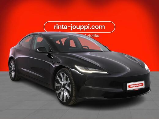 Tesla Model 3 vaihtoauto