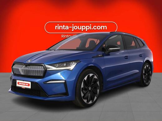 Skoda Enyaq vaihtoauto