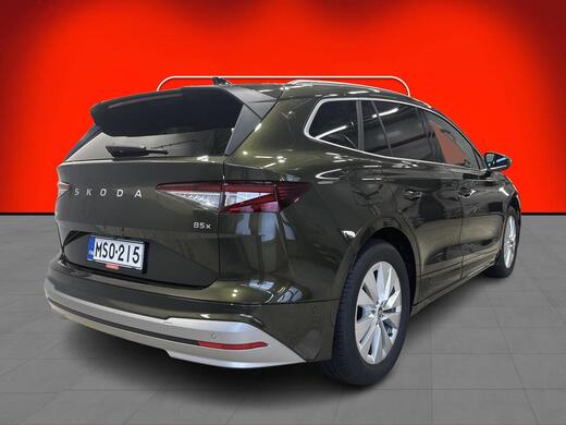 Skoda Enyaq vaihtoauto