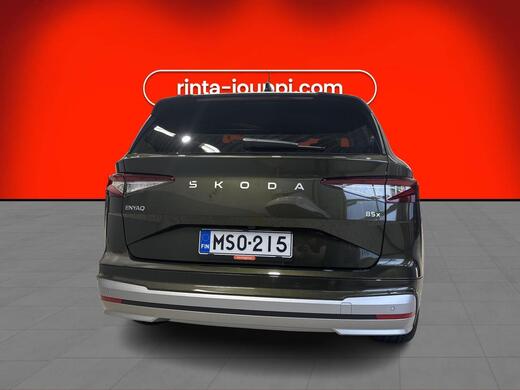 Skoda Enyaq vaihtoauto
