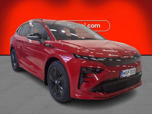 Skoda Enyaq vaihtoauto