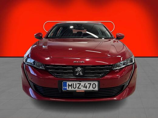 Peugeot 508 vaihtoauto