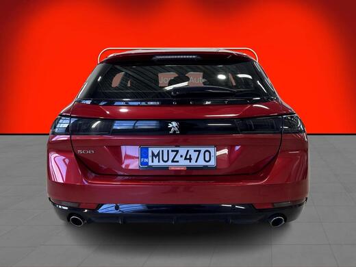 Peugeot 508 vaihtoauto