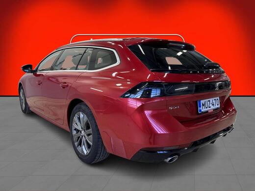 Peugeot 508 vaihtoauto