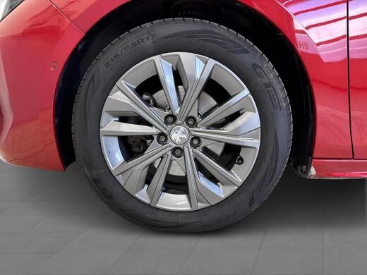 Peugeot 508 vaihtoauto