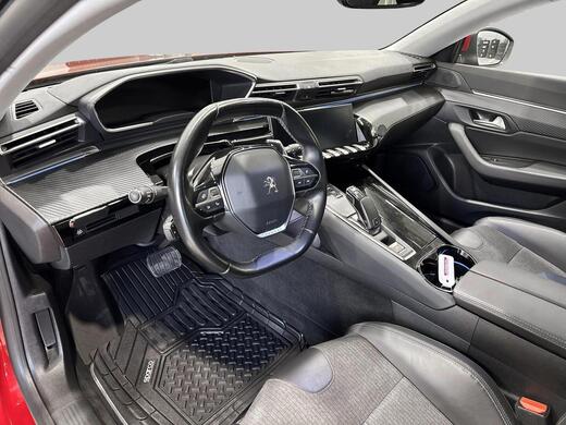 Peugeot 508 vaihtoauto