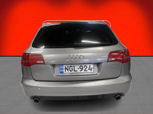 Audi A6 vaihtoauto