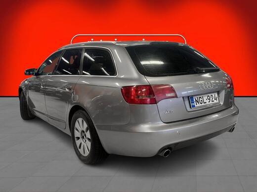 Audi A6 vaihtoauto