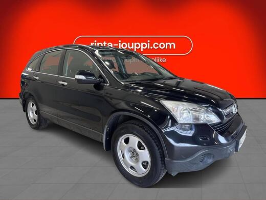 Honda CR-V vaihtoauto