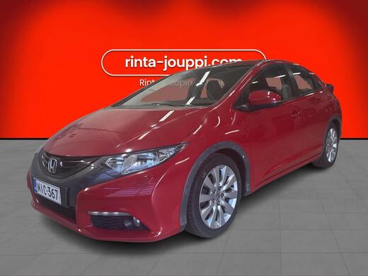 Honda Civic vaihtoauto