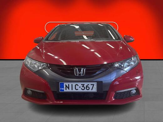 Honda Civic vaihtoauto