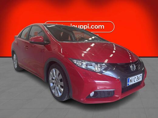 Honda Civic vaihtoauto