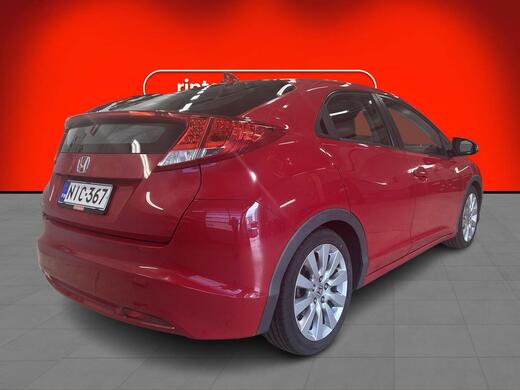 Honda Civic vaihtoauto