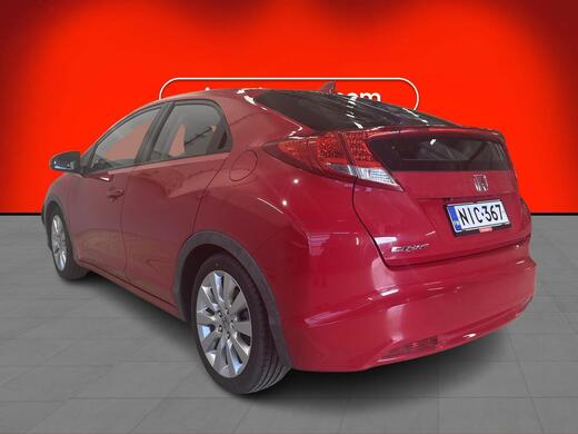 Honda Civic vaihtoauto