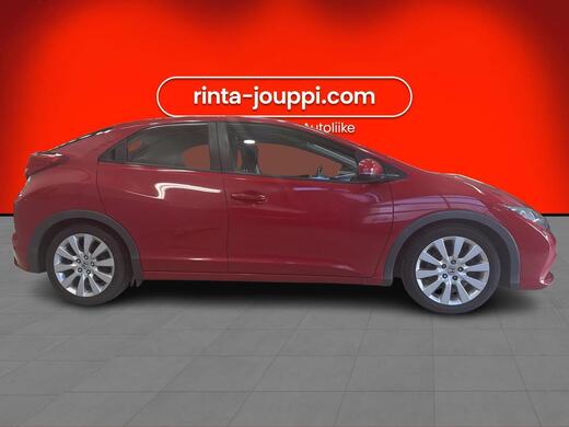 Honda Civic vaihtoauto