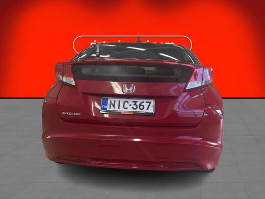 Honda Civic vaihtoauto