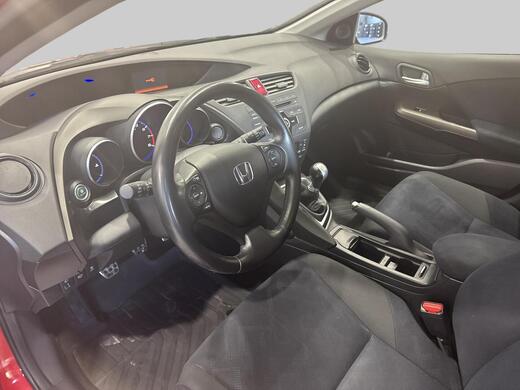 Honda Civic vaihtoauto