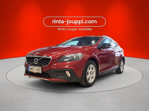 Volvo V40 Cross Country vaihtoauto