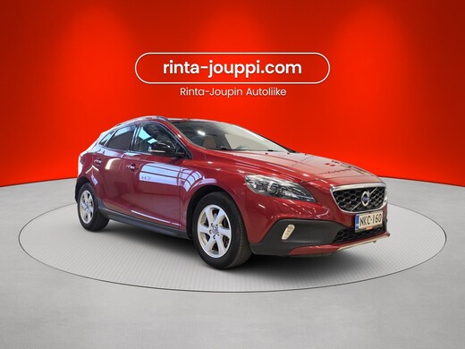 Volvo V40 Cross Country vaihtoauto