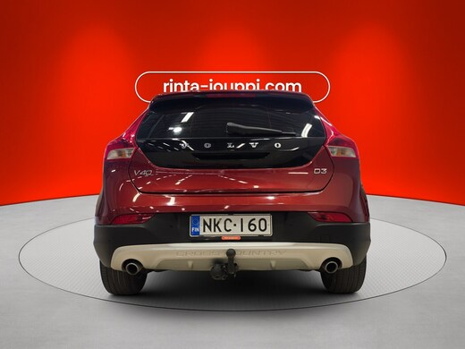 Volvo V40 Cross Country vaihtoauto