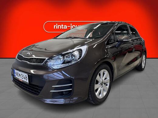 Kia Rio vaihtoauto