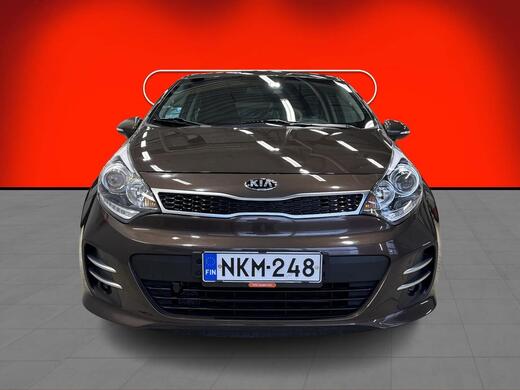 Kia Rio vaihtoauto