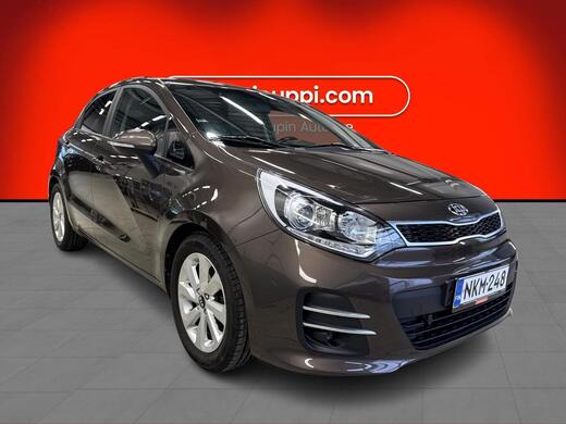 Kia Rio vaihtoauto