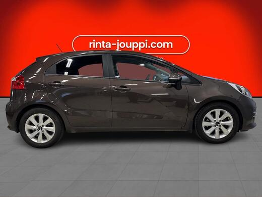 Kia Rio vaihtoauto