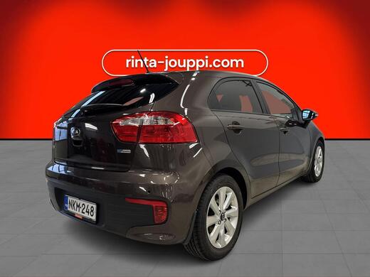 Kia Rio vaihtoauto