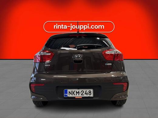 Kia Rio vaihtoauto