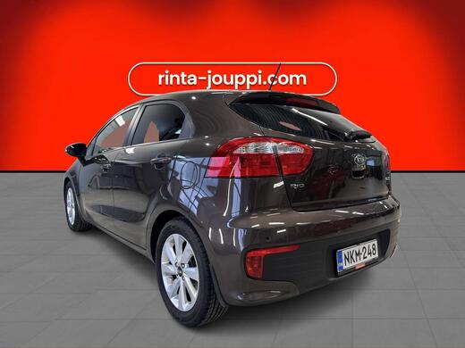 Kia Rio vaihtoauto