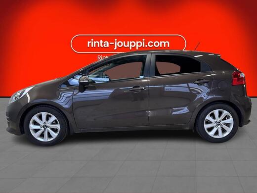 Kia Rio vaihtoauto