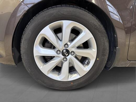 Kia Rio vaihtoauto