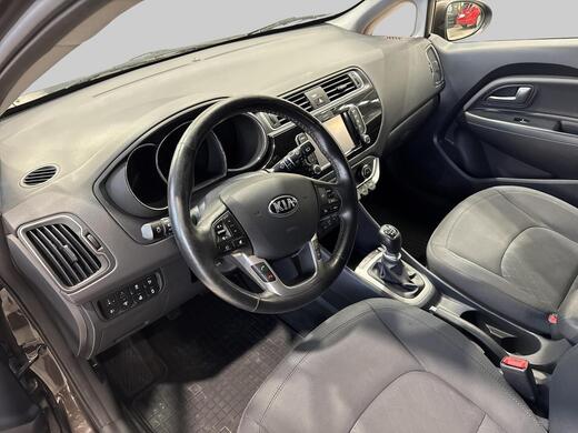 Kia Rio vaihtoauto
