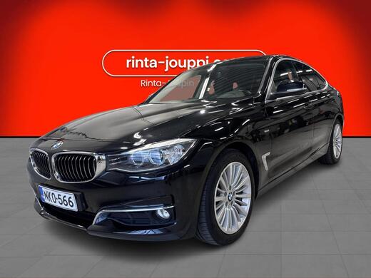 BMW 320 vaihtoauto