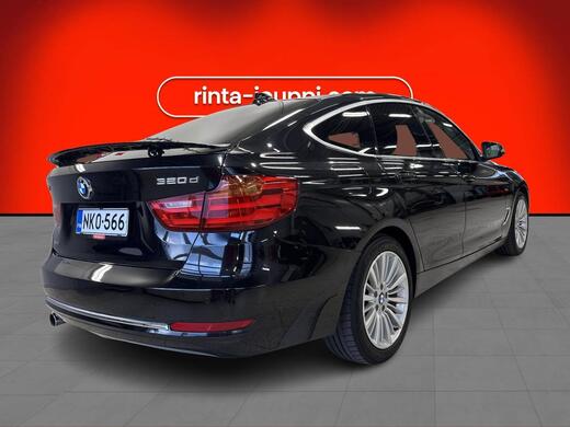 BMW 320 vaihtoauto