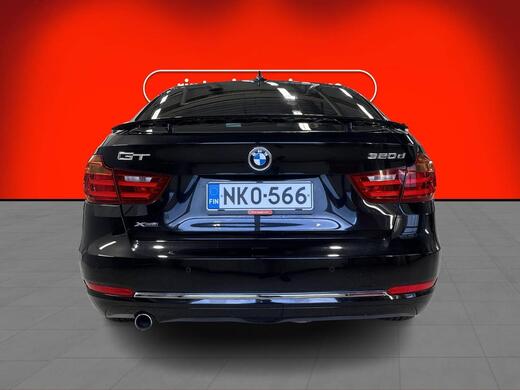 BMW 320 vaihtoauto