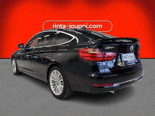 BMW 320 vaihtoauto
