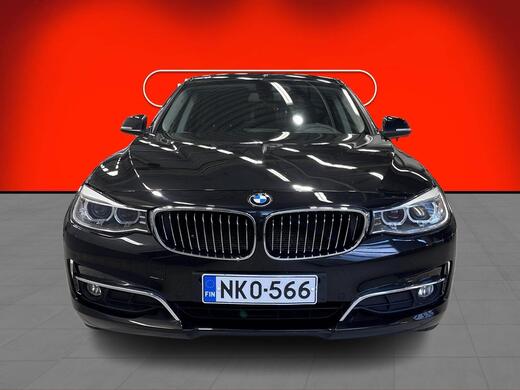 BMW 320 vaihtoauto