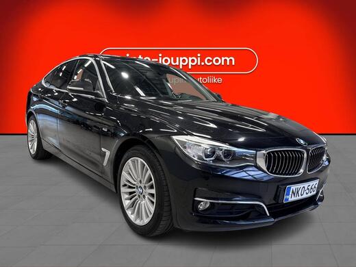 BMW 320 vaihtoauto