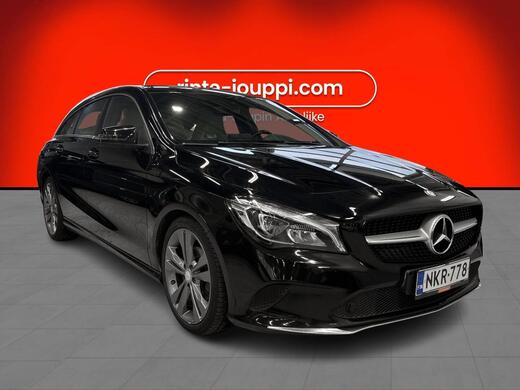 Mercedes-Benz CLA-sarja vaihtoauto