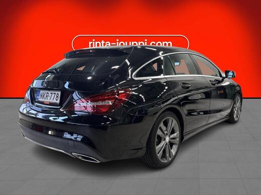 Mercedes-Benz CLA-sarja vaihtoauto