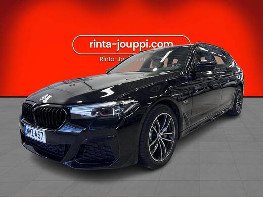 BMW 530 vaihtoauto