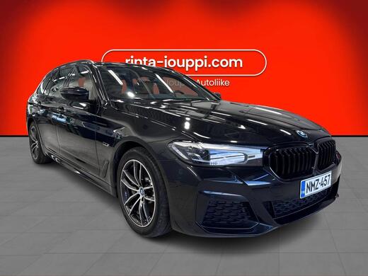 BMW 530 vaihtoauto
