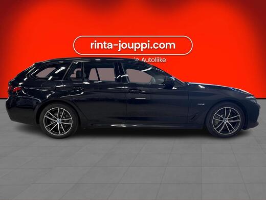 BMW 530 vaihtoauto